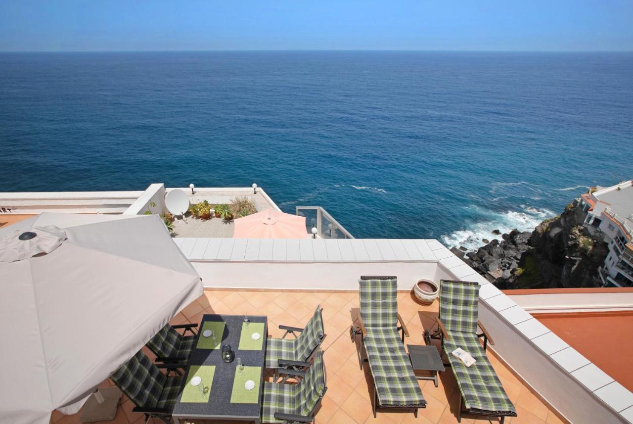 Apartment Seaside Los Realejos Exterior foto