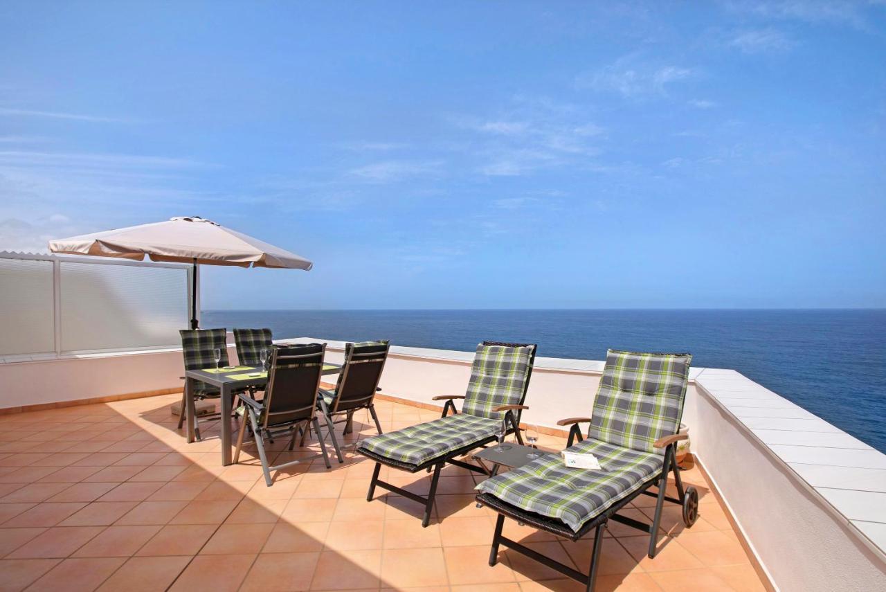 Apartment Seaside Los Realejos Exterior foto