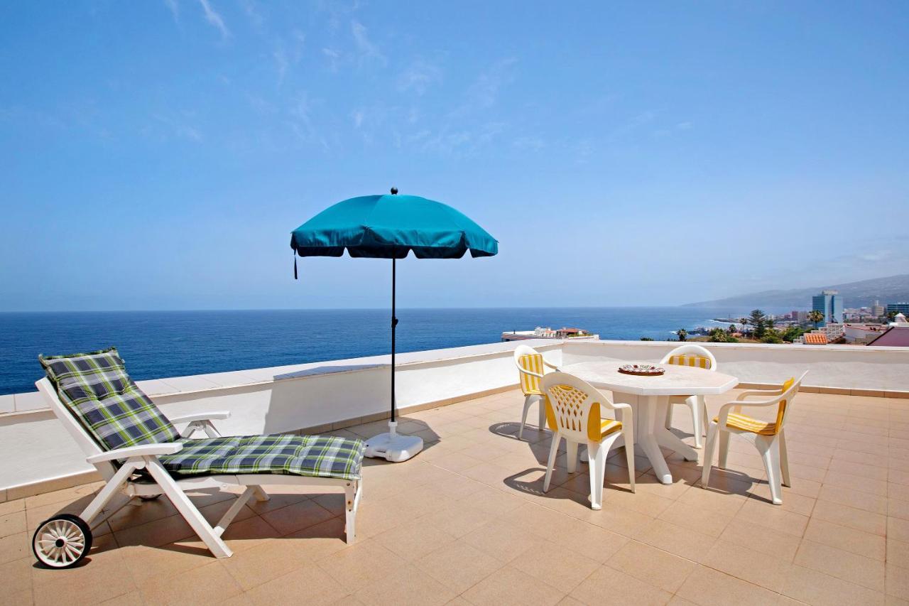 Apartment Seaside Los Realejos Exterior foto
